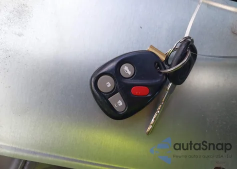 2004 Buick Lesabre Custom из США, поврежденный, VIN 1G4HP52KX44159337